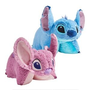 NWT LILO & ANGEL Pillow Pets Set